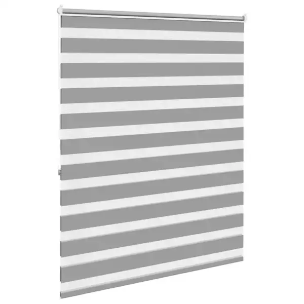 Hall sebraruloo 140 x 175 cm, 100% polüester – 4
