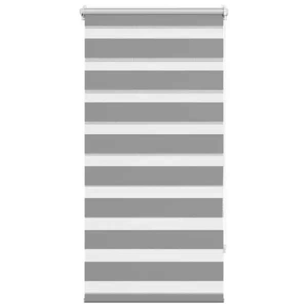 Hall sebraruloo valguse reguleerimiseks, 60 x 120 cm, 100% polüester – 2