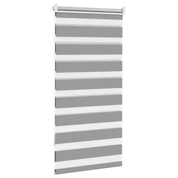 Hall sebraruloo valguse reguleerimiseks, 60 x 120 cm, 100% polüester – 4