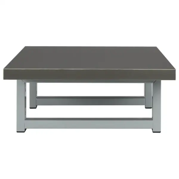 Hall vannitoa kraanikausi seinariiul metallkanduritega, 60 x 40 x 16,3 cm - 4