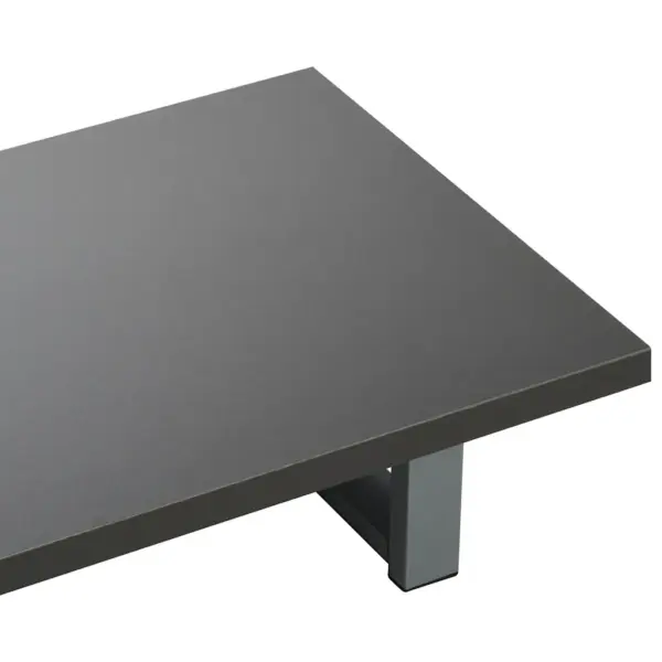Hall vannitoa kraanikausi seinariiul metallkanduritega, 60 x 40 x 16,3 cm - 5