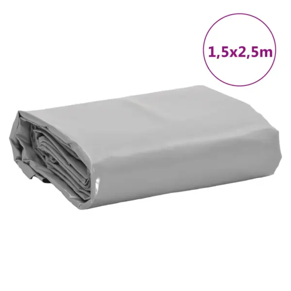 Hall rebenemis- ja veekindel PVC present, 1,5 x 2,5 m, 650 g/m² – 9