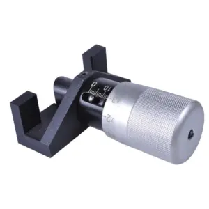 Hammasrihma pinge mõõdik, süsinikteras, reguleeritav 0–20 mm