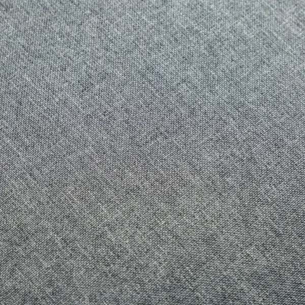 Helehall kangast tugitool mustade plastjalgadega, 70 x 56 x 66 cm – 5