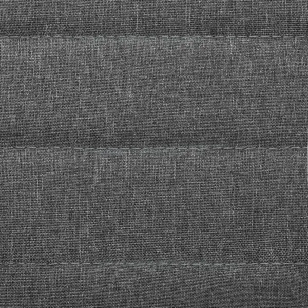 Helehallid kangast söögitoolid metallraamiga, 2 tk, 43 x 44 x 96 cm – 7