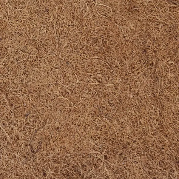 Hingav kookoskiust madratsikate 100 x 200 cm, naturaalne – 6