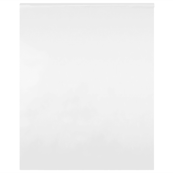 Isekleepuv hõbedane mööblikile PET-materjalist, 90 x 500 cm, plastist kaabitsaga – 2