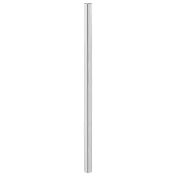 Isekleepuv hõbedane mööblikile PET-materjalist, 90 x 500 cm, plastist kaabitsaga – 3