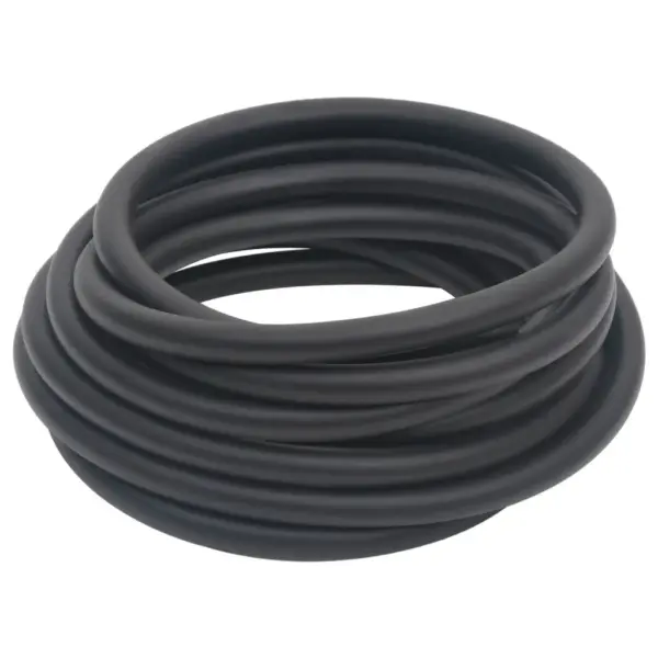 Hübriidne õhuvoolik kompressorile, must, 10 m, kumm ja PVC, 9,5/15 mm – 2