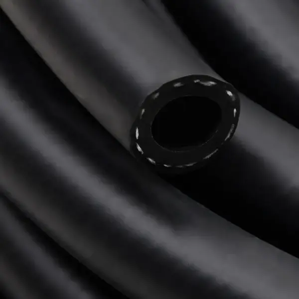 Hübriidne õhuvoolik kompressorile, must, 10 m, kumm ja PVC, 9,5/15 mm – 6