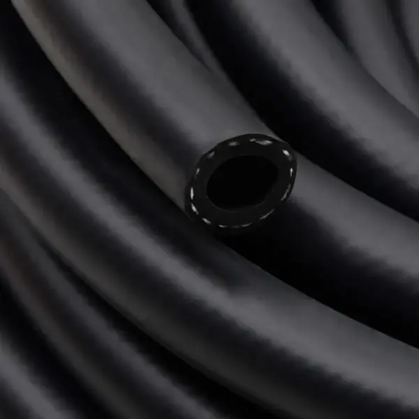 Hübriid õhuvoolik õhukompressorile, must, 100 m, 9,5 mm siseläbimõõt – 4