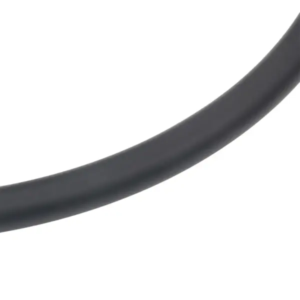 Hübriid õhuvoolik kompressorile, must, 2 m, kumm ja PVC, 15 mm – 5