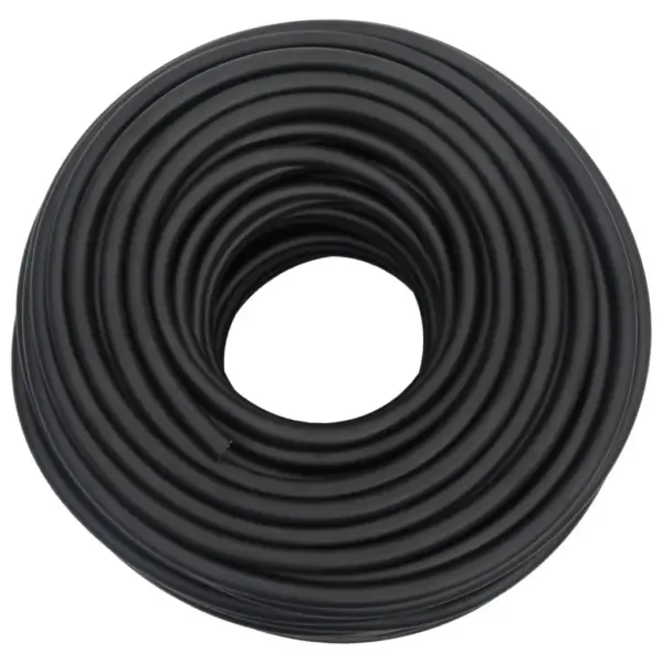Hübriid õhuvoolik kompressorile, must, 20 m, 9,5/15 mm, kumm ja PVC – 3