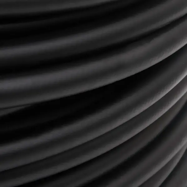 Hübriid õhuvoolik kompressorile, must, 20 m, 9,5/15 mm, kumm ja PVC – 5