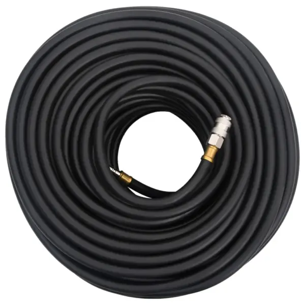 Hübriid õhuvoolik kompressorile, must, 20 m, kumm ja PVC, 9,5 mm – 3