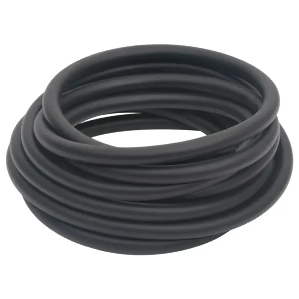 Hübriid õhuvoolik kompressorile, must, 5 m, 9,5 mm, kumm ja PVC – 2