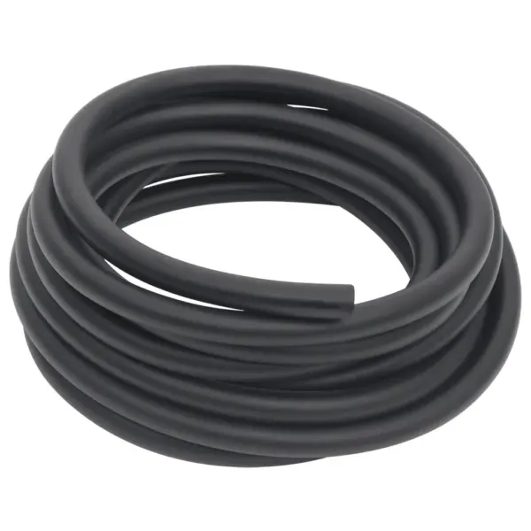 Hübriid õhuvoolik kompressorile, must, 5 m, 9,5 mm, kumm ja PVC – 3