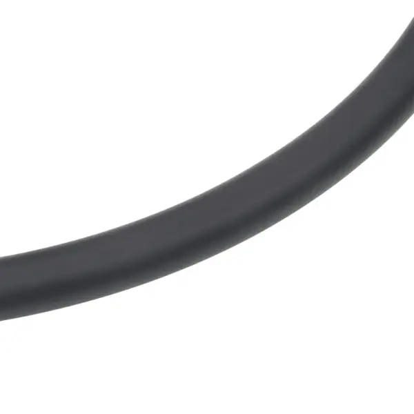 Hübriid õhuvoolik kompressorile, must, 5 m, 9,5 mm, kumm ja PVC – 5