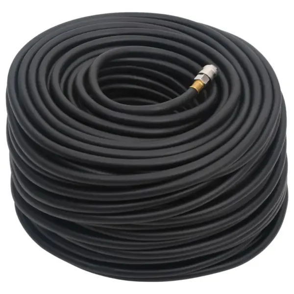 Hübriid õhuvoolik kompressorile, 50 m, must, 9,5 mm, kumm ja PVC - 2