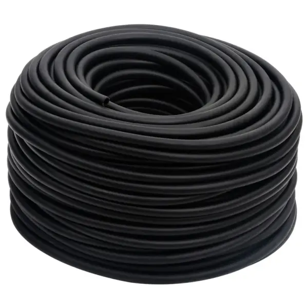 Hübriid õhuvoolik kompressorile, must, 50 m, kumm ja PVC – 2