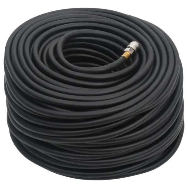Hübriid õhuvoolik õhukompressorile, must, 100 m, kumm ja PVC, 9,5 mm – 2