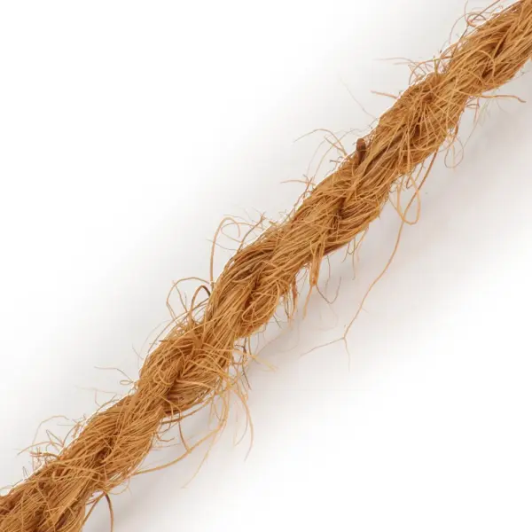 Ilmastikukindel kookoskiust aiaköis, 8–10 mm, 100 m kimp – 2