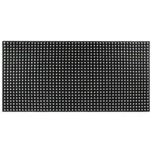 Ilmastikukindel kummimatt, must, 100 x 150 cm, 16 mm
