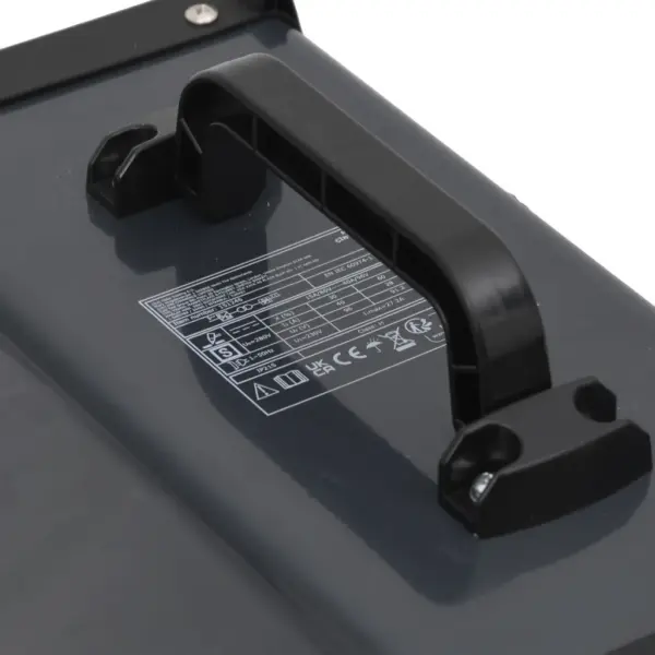 Inverter-plasmalõikur 40 A, 230 V, kaasaskantav, hall/must - 6