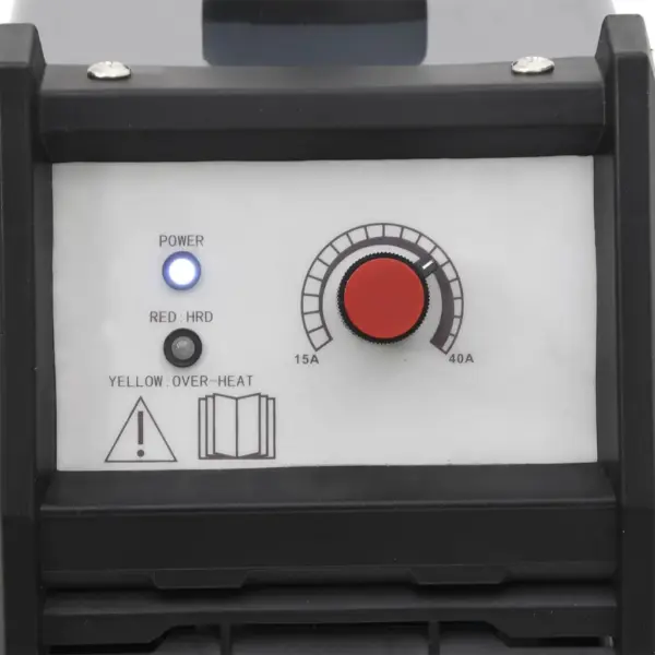Inverter-plasmalõikur 40 A, 230 V, kaasaskantav, hall/must - 7