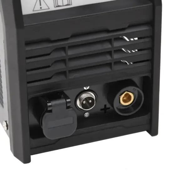 Inverter-plasmalõikur 40 A, 230 V, kaasaskantav, hall/must - 8