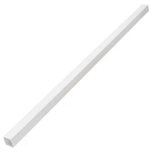 Iseliimuvad PVC kaablikanalid, valge, 30 x 20 mm, 30 tk, 1 m – 4