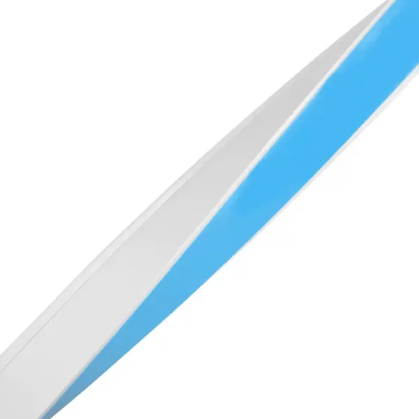 10-osaline iseliimuv kaablikanalite komplekt, valge PVC, 20 x 10 mm, kogupikkus 10 m – 7
