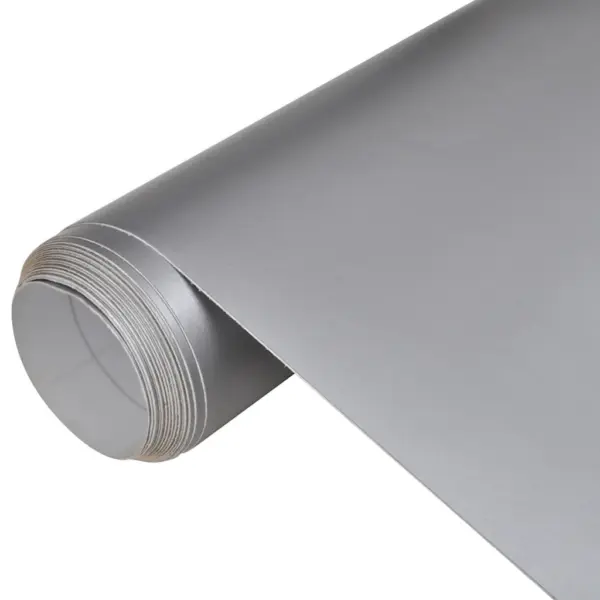 Iseliimuv matthõbedane autokile PVC-st, õhukanalitega, 100 x 150 cm – 2