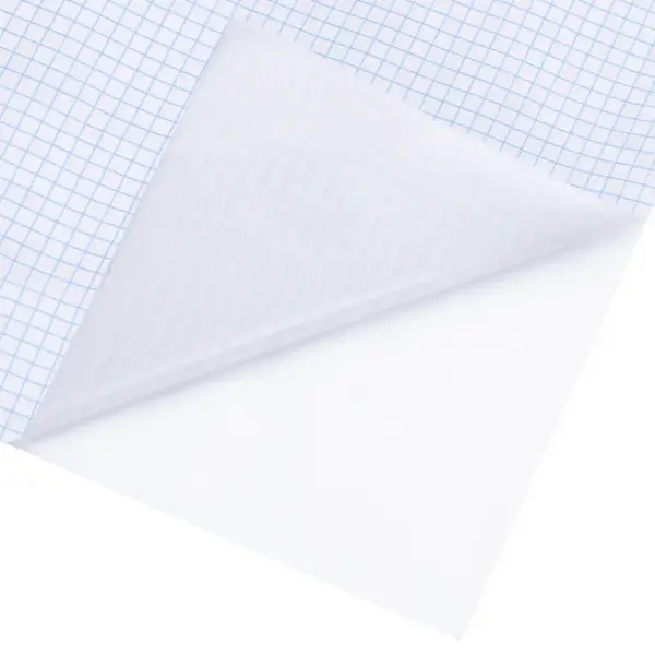 Iseliimuv mööblikile valge marmori mustriga, PVC, 90 x 500 cm – 5