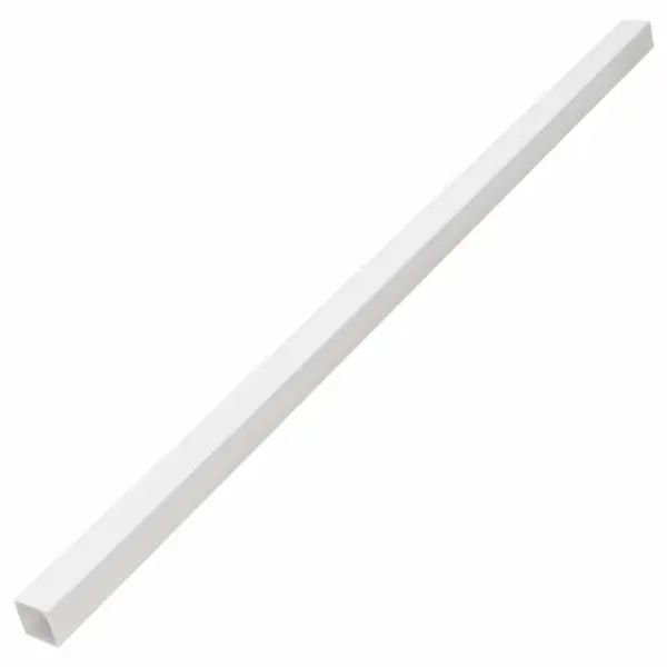 Iseliimuvad PVC kaablikanalid, valge, 25 x 25 mm, 30 m, 30 tk – 4