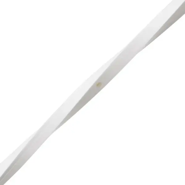 Valge PVC kaablikanalite komplekt, kruvitav, 25 x 25 mm, 10 x 1 m – 8