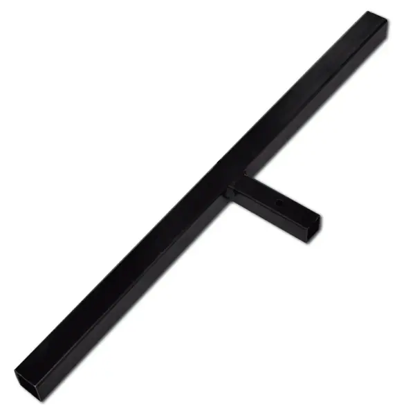 Käepidemega maapuur 150 mm spiraaliga, 12 pikendustoru, kuni 13 m, teras, must – 4