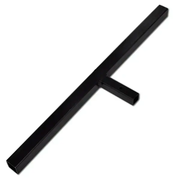 Käepidemega maapuur pikendustorudega, teras, must, 180 mm, kogupikkus kuni 13 m – 4