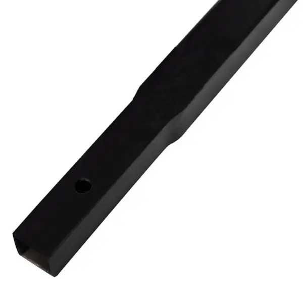 Käepidemega maapuur pikendustorudega, 80 mm, teras, komplekt kuni 13 m – 11