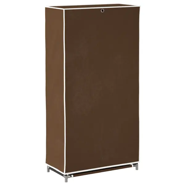 Kangast kingakapp 5 riiuliga, pruun, 58 x 28 x 106 cm – 6