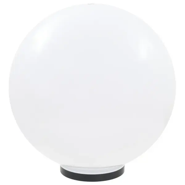 Kera aialambid E27 pesaga, 50 cm, valge PMMA, 2 tk – 3
