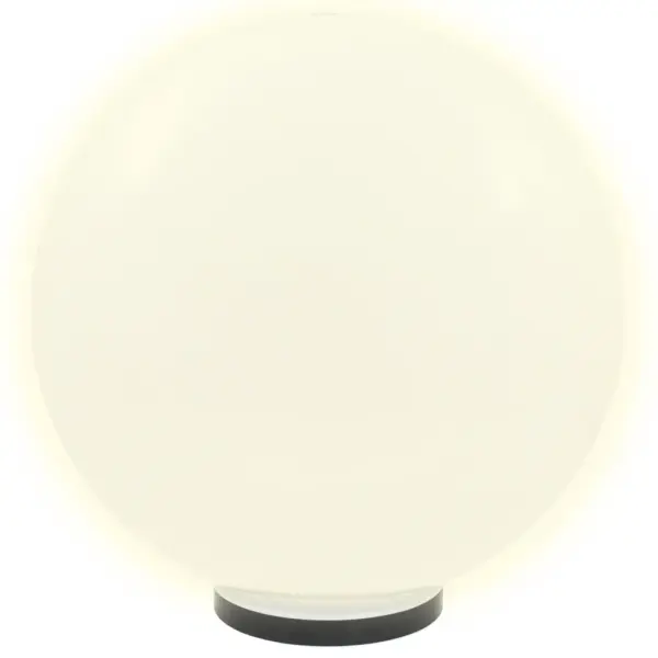 Kera aialambid E27 pesaga, 50 cm, valge PMMA, 2 tk – 4
