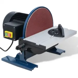 Ketaslihvimispink kallutatava lauaga, 550 W, 254 mm ketas