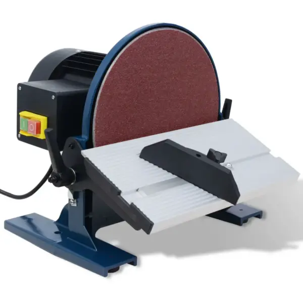 Ketaslihvimispink kallutatava lauaga, 550 W, 254 mm ketas – 2