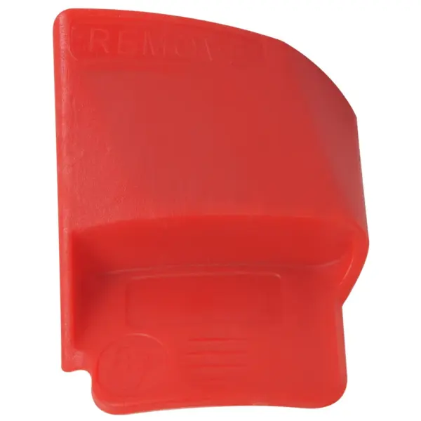 Kiilrihmade paigaldus- ja eemalduskomplekt, punane plast - 4