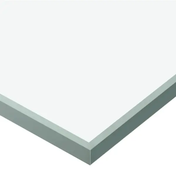 Klaasist liuguks ESG-klaasist ja alumiiniumsiiniga, hõbedane, 90 x 205 cm – 6