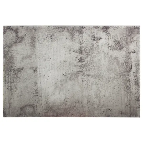 Kuivpuhastatav klaasist magnettahvel seinakinnitusega, betoonihall, 50 x 30 cm – 4