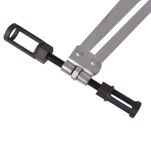 Klapivedru kompressor mitmeklapilistele bensiini- ja diiselmootoritele, teras, haaratsi avanemislaius 45–145 mm – 4