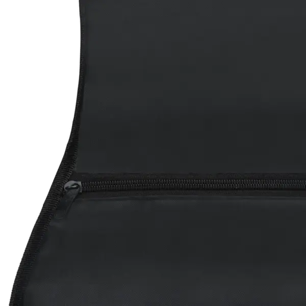 Klassikaline 1/2 kitarr algajatele ja lastele kotiga, must, 34″ – 11
