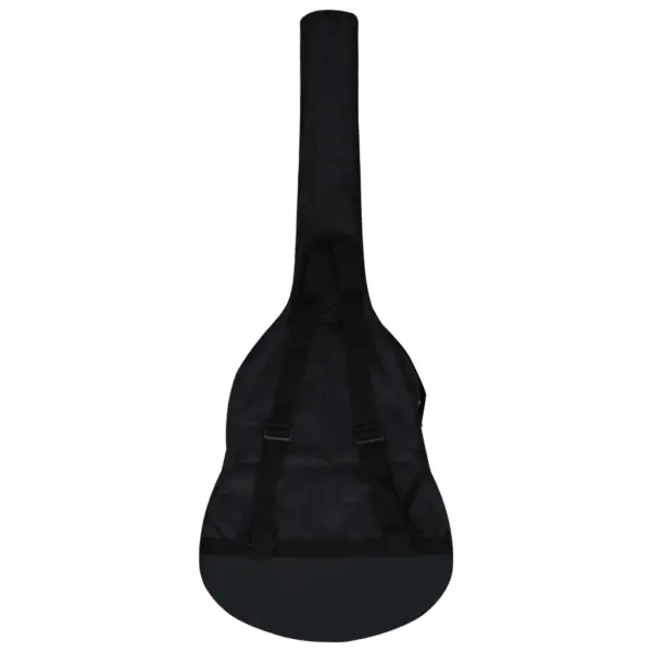 3/4 klassikaline kitarr algajatele kotiga, sinine, 36″ – 10